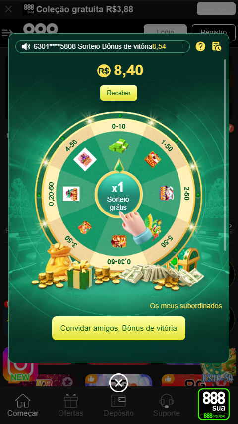 Baixar 888sua.com App